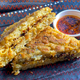 Image for article titled With Spicy Ramen Breakfast Grilled Cheese, you truly can have it all